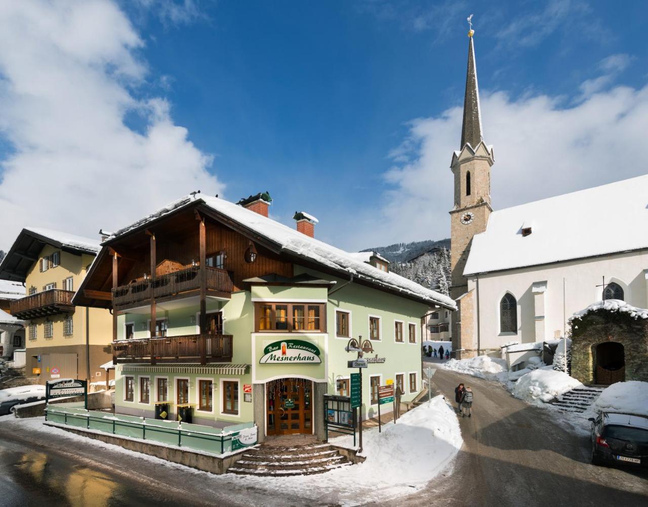 Mesnerhaus Muehlbach Mühlbach am Hochkönig Exterior photo